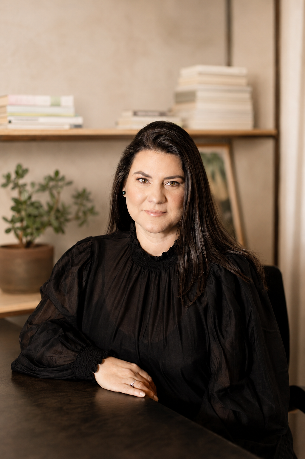 Ana Paula Petter, advogada especialista em Direito de Família e Sucessões